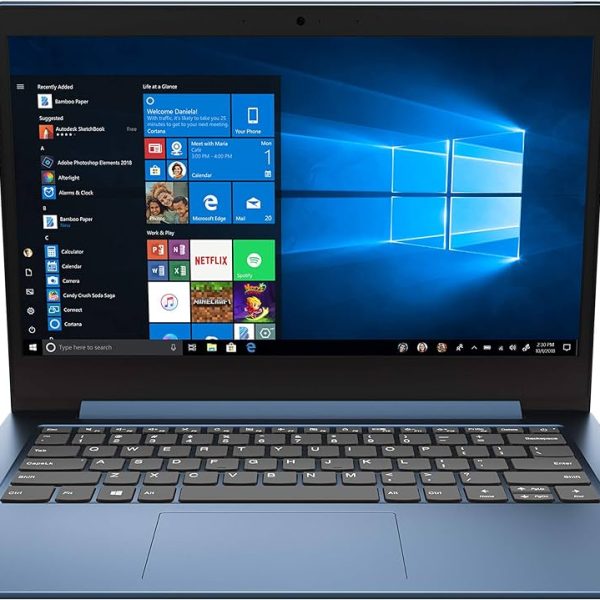 LENOVO IDEAPAD 1 (15IGL7) INTEL CELERON N4020 1.1GHz, 256GB SOLID STATE DRIVE, 4GB