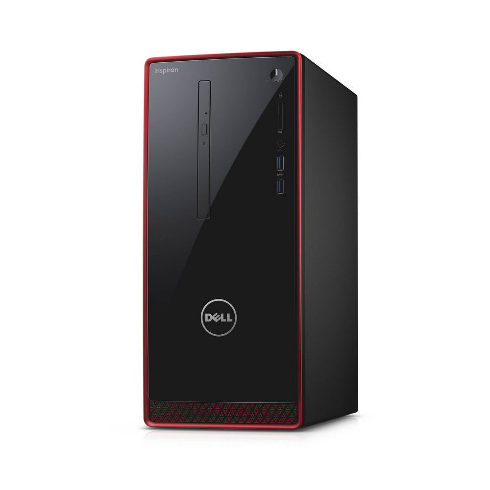Dell i3668-5113BLK Desktop Computer Inspiron 3668 Core i5 i5
