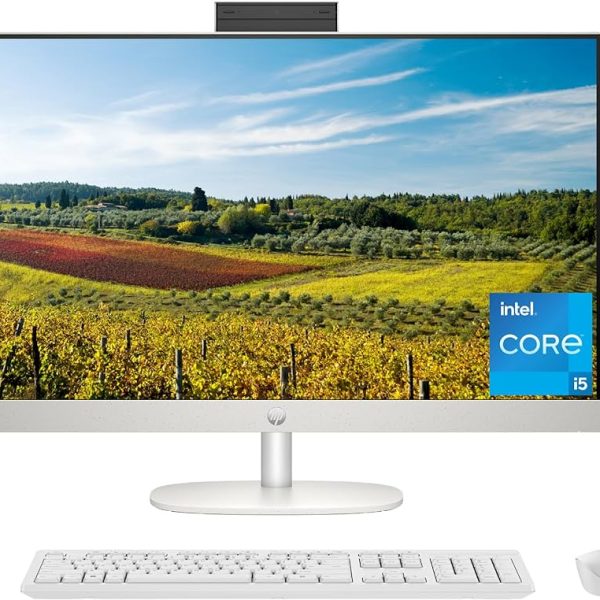 HP 27-CR0035NY All-in-One Desktop Brand NEW