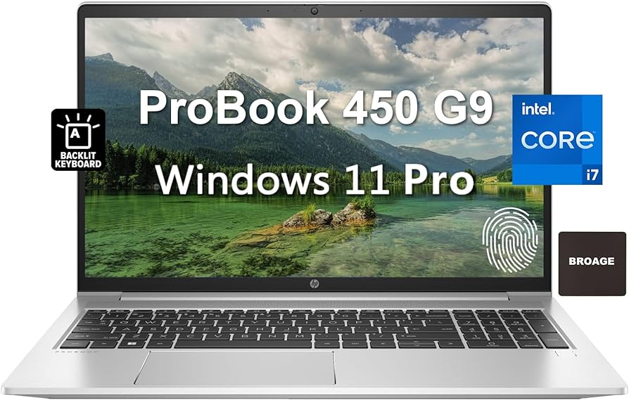 HP Probook 450 G9 Notebook Freedos Intel Core I7 8gb Ram 512gb Ssd