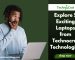 Explore 5 Exciting Laptops from Technocrat Technologies