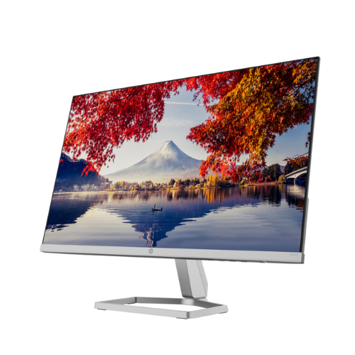 HP M24fw FHD (1920 x 1080)) IPS Monitor 23.8" 1 VGA 1 HDMI no speaker 1 yr warranty