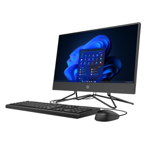 HP 200 G4 AIO INTEL CORE-I3 1215U 4GB/1TB PC FREEDOS 5W831ES-