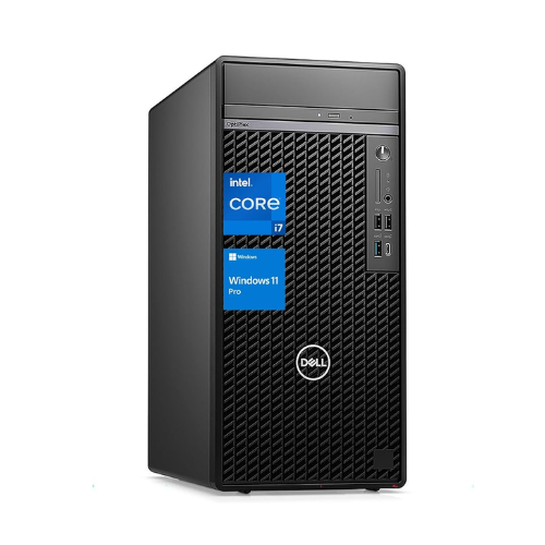 DELL OPTIPLEX 7000 MINI-TOWER INTEL CORE I7-12500 16GB DDR5 RAM, 512GB  SOLID STATE DRIVE, FREEDOS (CPU ONLY)
