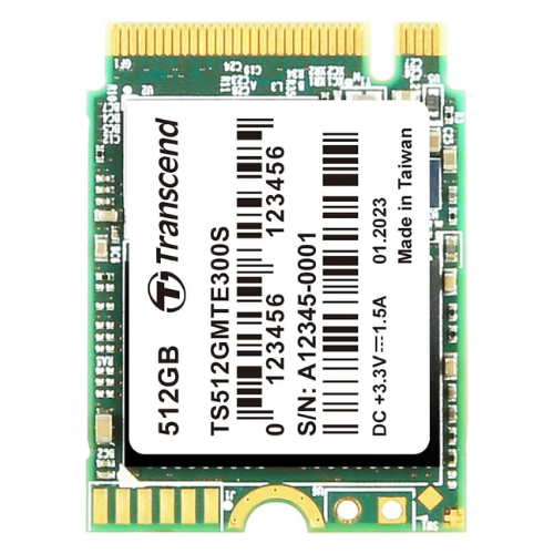 5122GB 2230 PCLE M.2 SSD (5YEARS WARRANTY)
