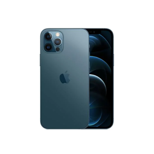 Amazon.com: Apple iPhone 12 Pro, 512GB, Pacific Blue - Fully
