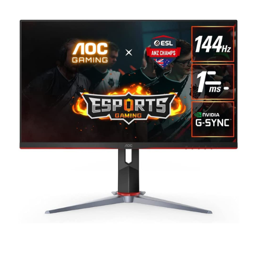 AOC 27G2 27″ Frameless Gaming IPS Monitor