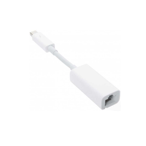 APPLE THUNDERBOLT TO GIGABIT ETHERNET ADAPTER