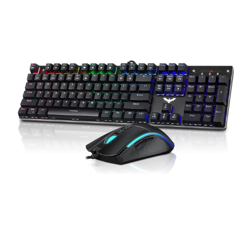 HAVIT KEYBOARD AND MOUSE