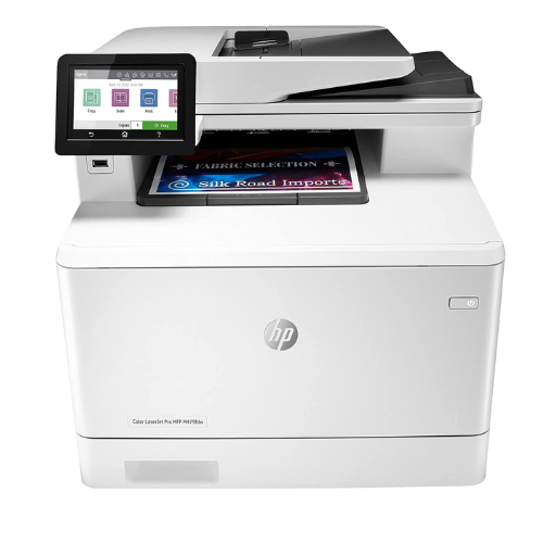 HP Color LaserJet Pro MFP M479fdw A4 Colour Multifunction Laser Printer (W1A80A)