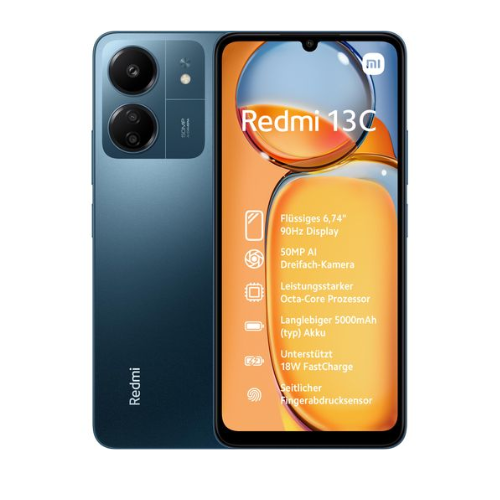 Redmi 13c (128gb+6gb)