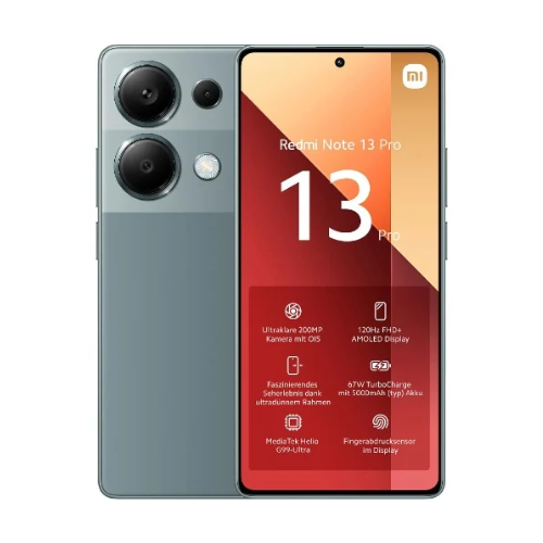Redmi Note 13 PRO (256gb+8gb)
