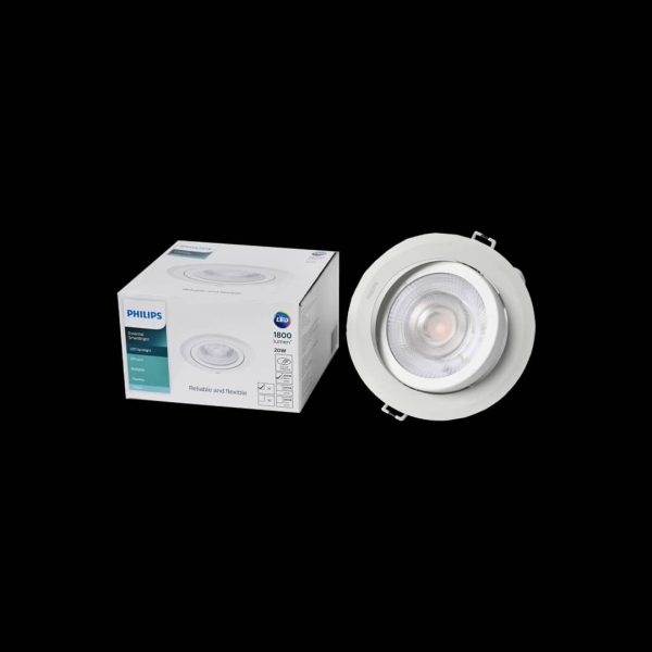 LED5 840 6W 220-240V D75 WB