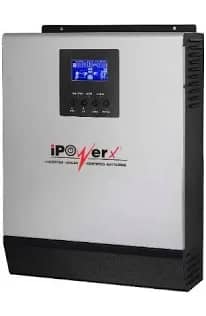 INTERER 3Kva/3KW/80Amp Axpert VMII Premium-24 vdc