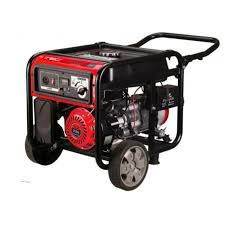 Itec Electrical Start, 5Kva Generator, 9Ah Battery