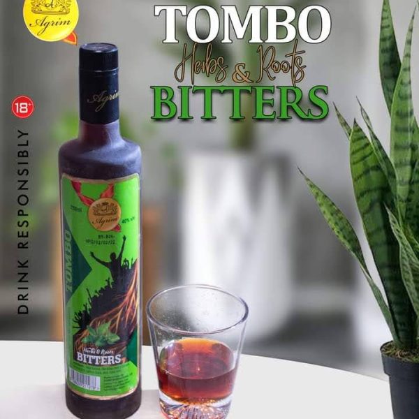 TOMBO BITTERS