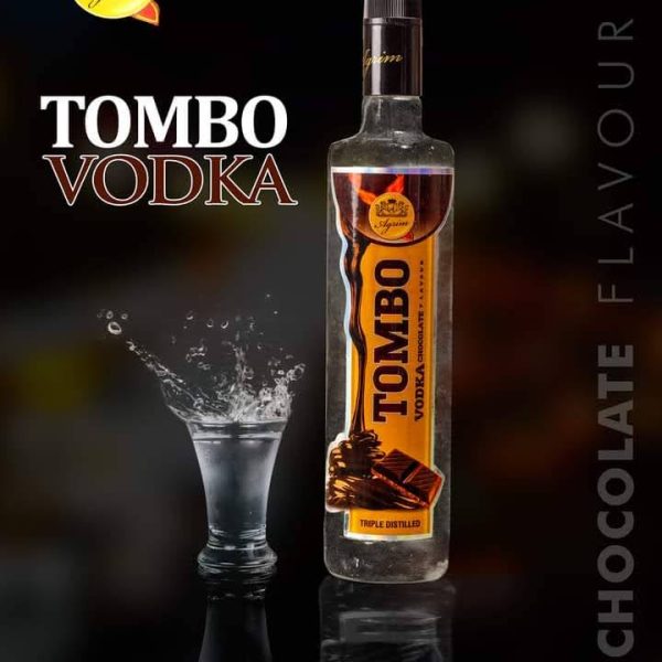 TOMBO CHOCOLATE VODKA