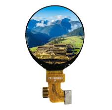 1.32inch 360x360 tft lcd display round display module