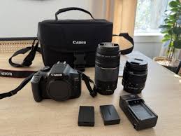 Canon Eos R Body Original Box Accessories 24120913