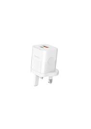 Realex super rangers duo 18w fast charger