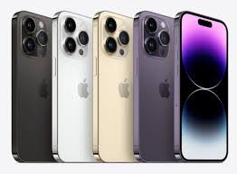 Apple iPhone 14 Pro Max 512GB 6.7 120Hz Real Dual Sim A2896 48MP
