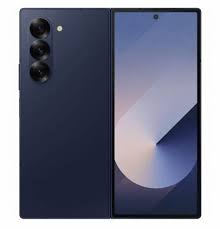 Samsung Galaxy Z Fold6 5G Android Cell Phone (Navy 12GB+512GB Dual SIM NEW)